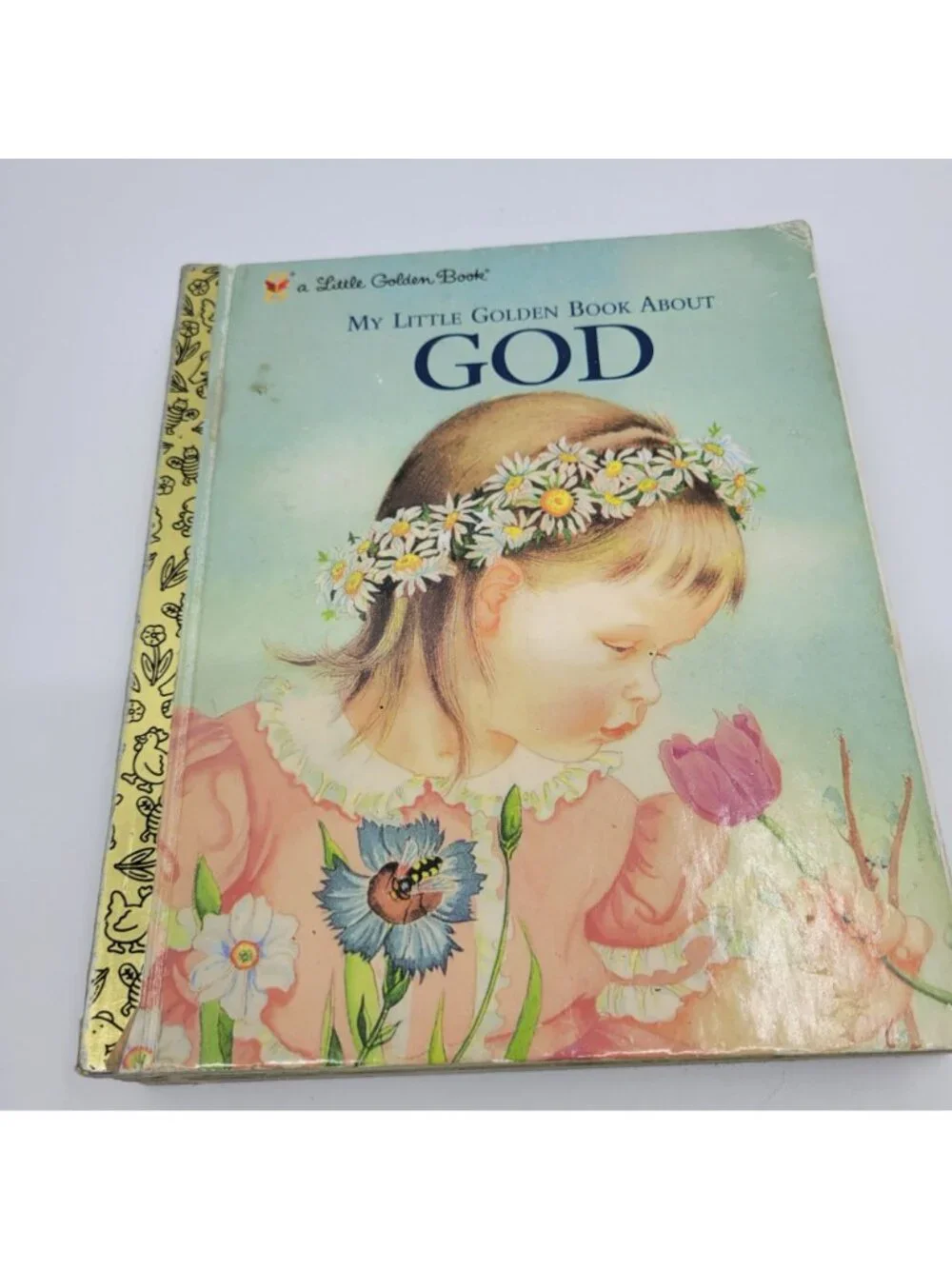 Little Golden Books Lot of 9 Vintage Children's Stories for Girls & Boys - GB014